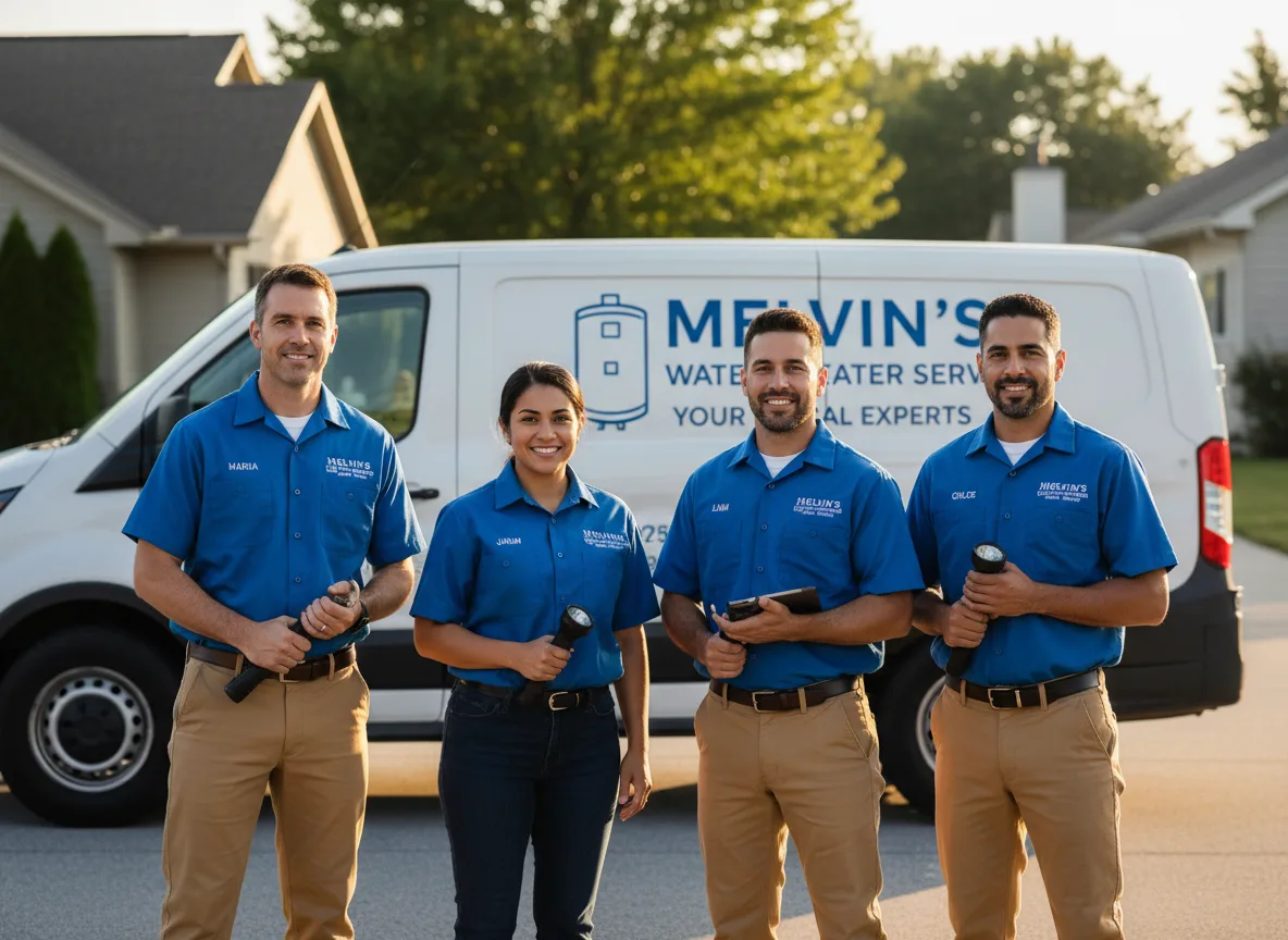 Water Heater Repair company in Minford, OH